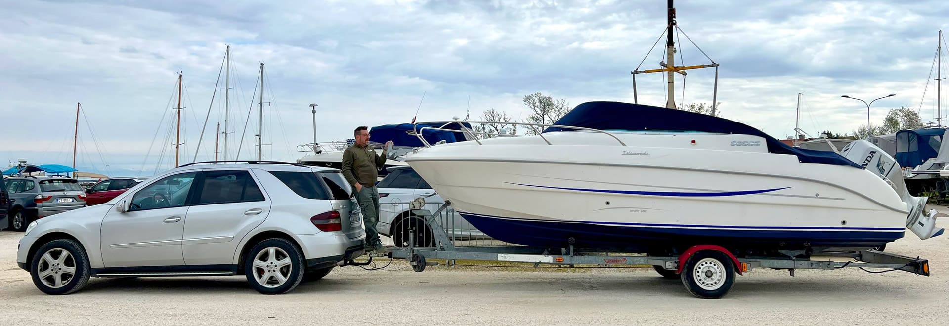 3V Trasporti nautici